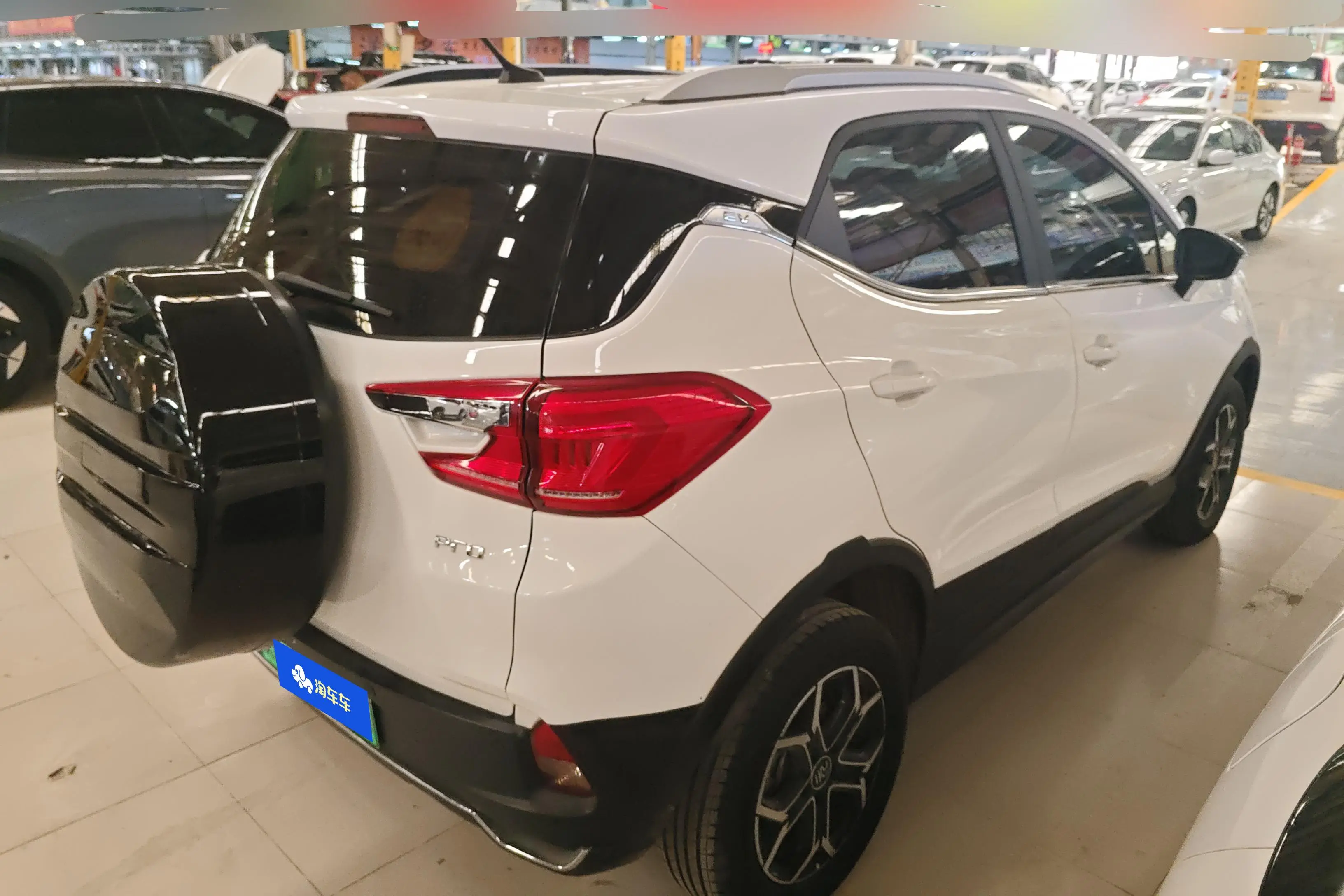 BYD Yuan Pro