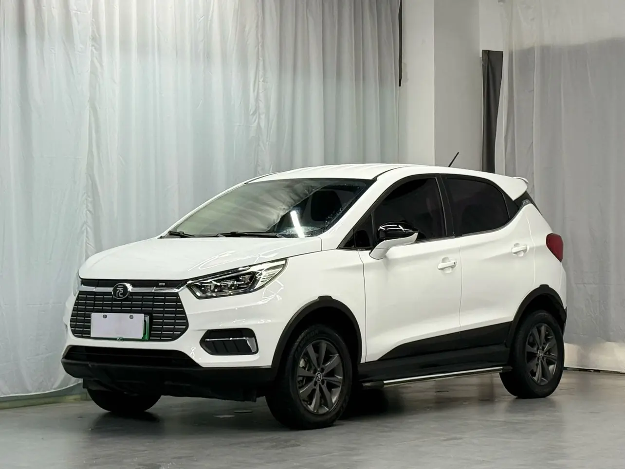 BYD Yuan EV