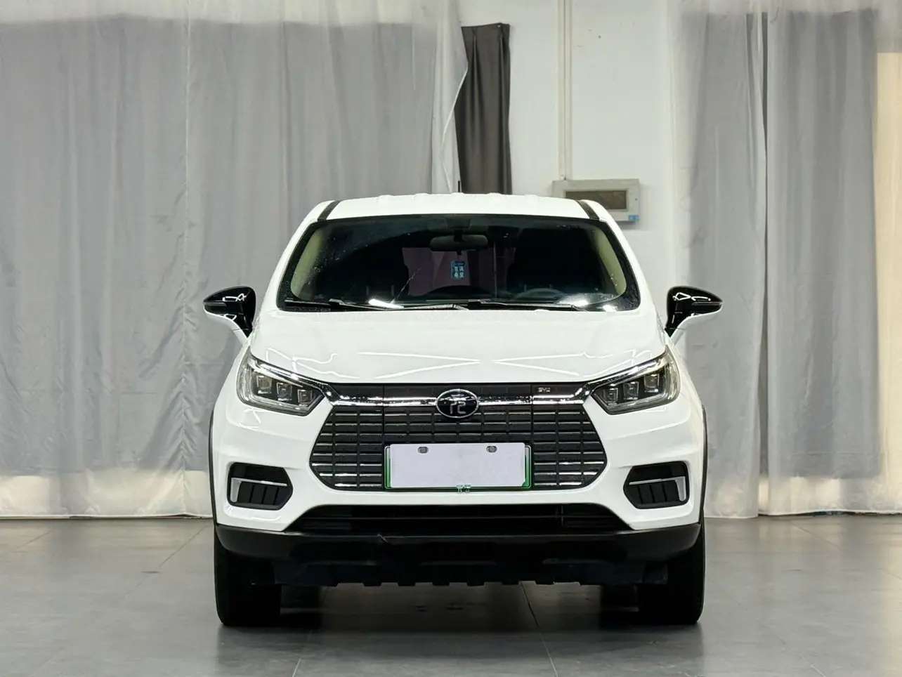 BYD Yuan EV