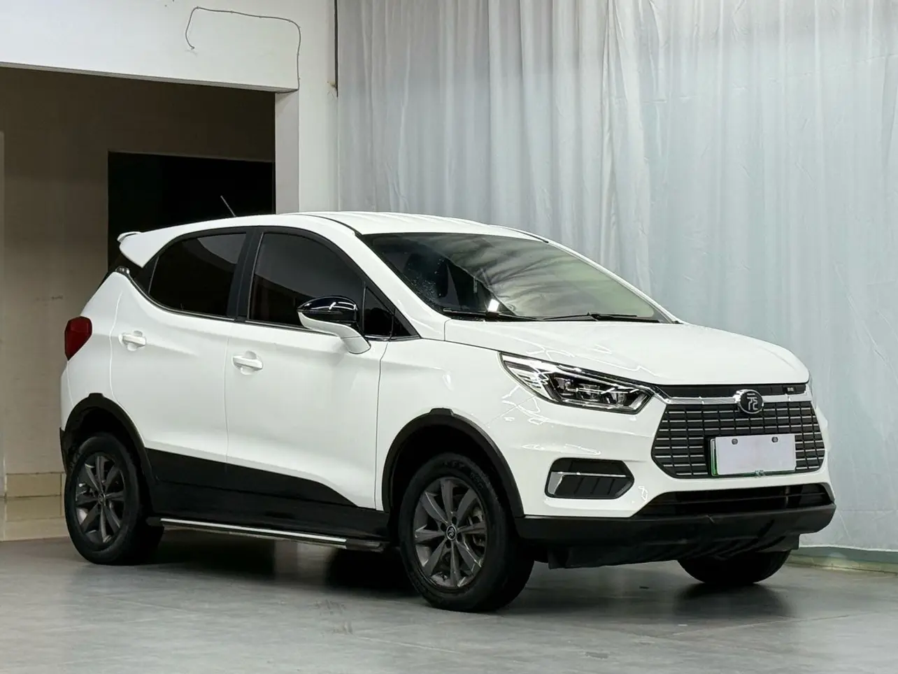BYD Yuan EV