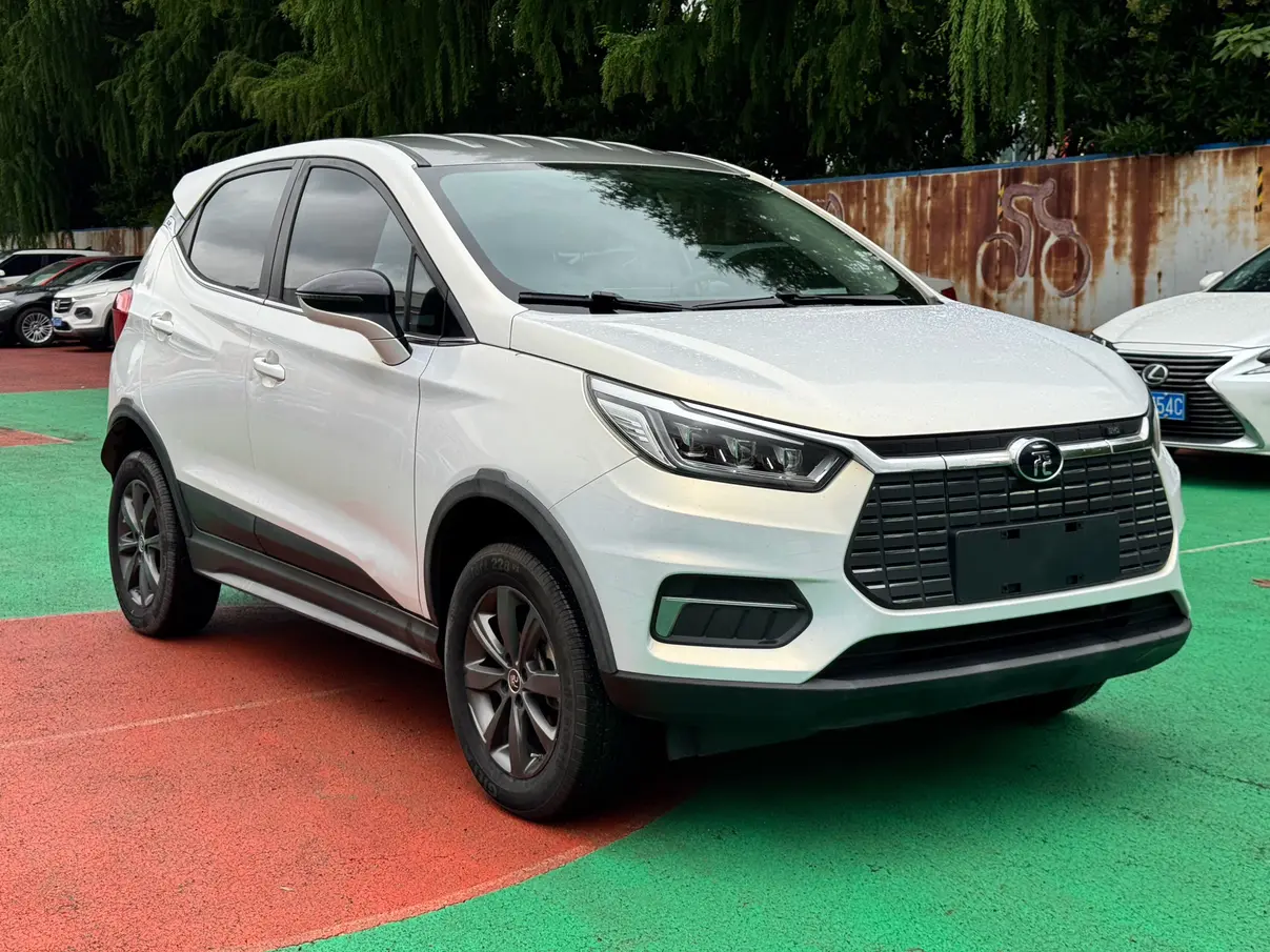 BYD Yuan EV
