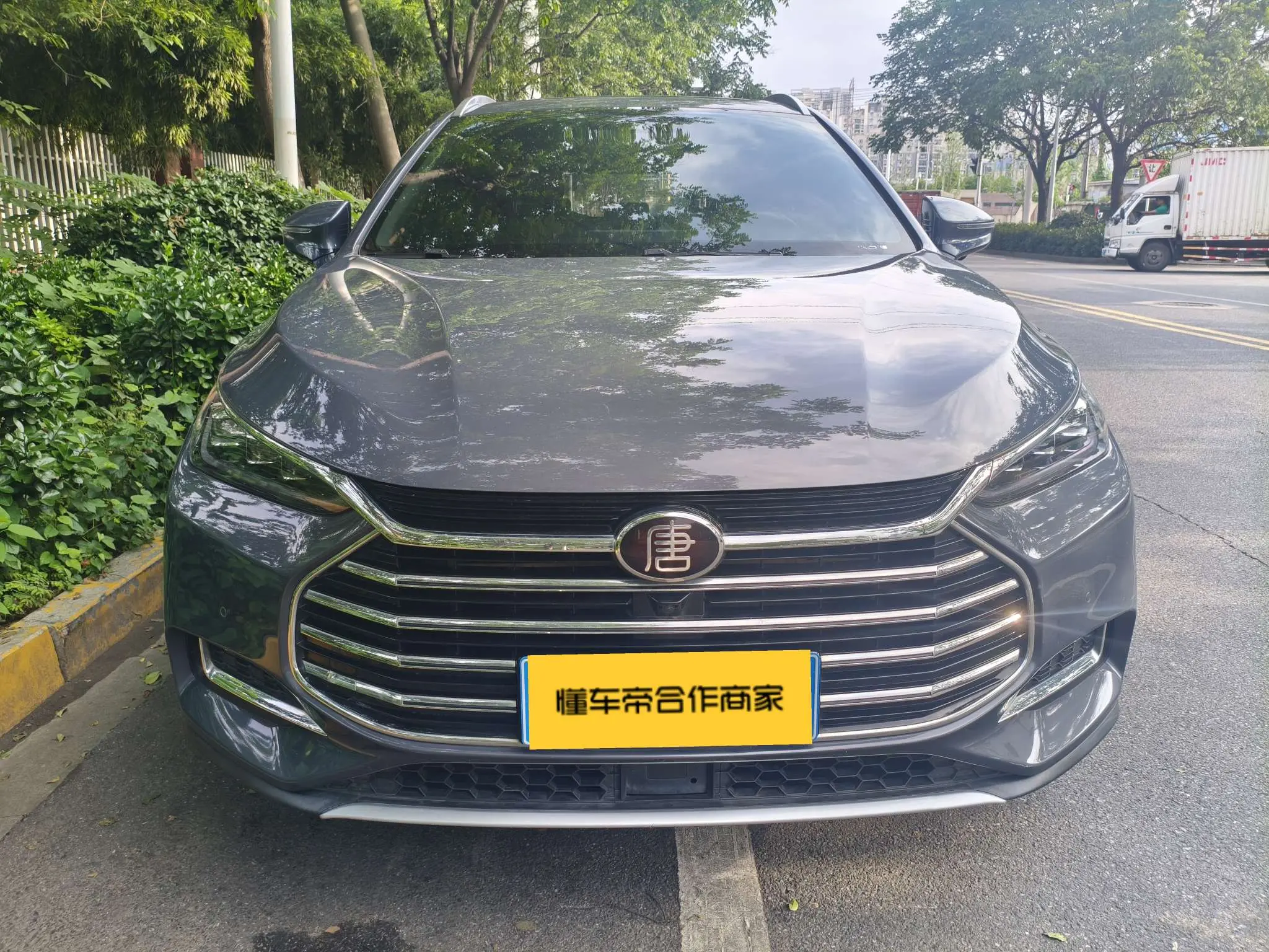 BYD Tang