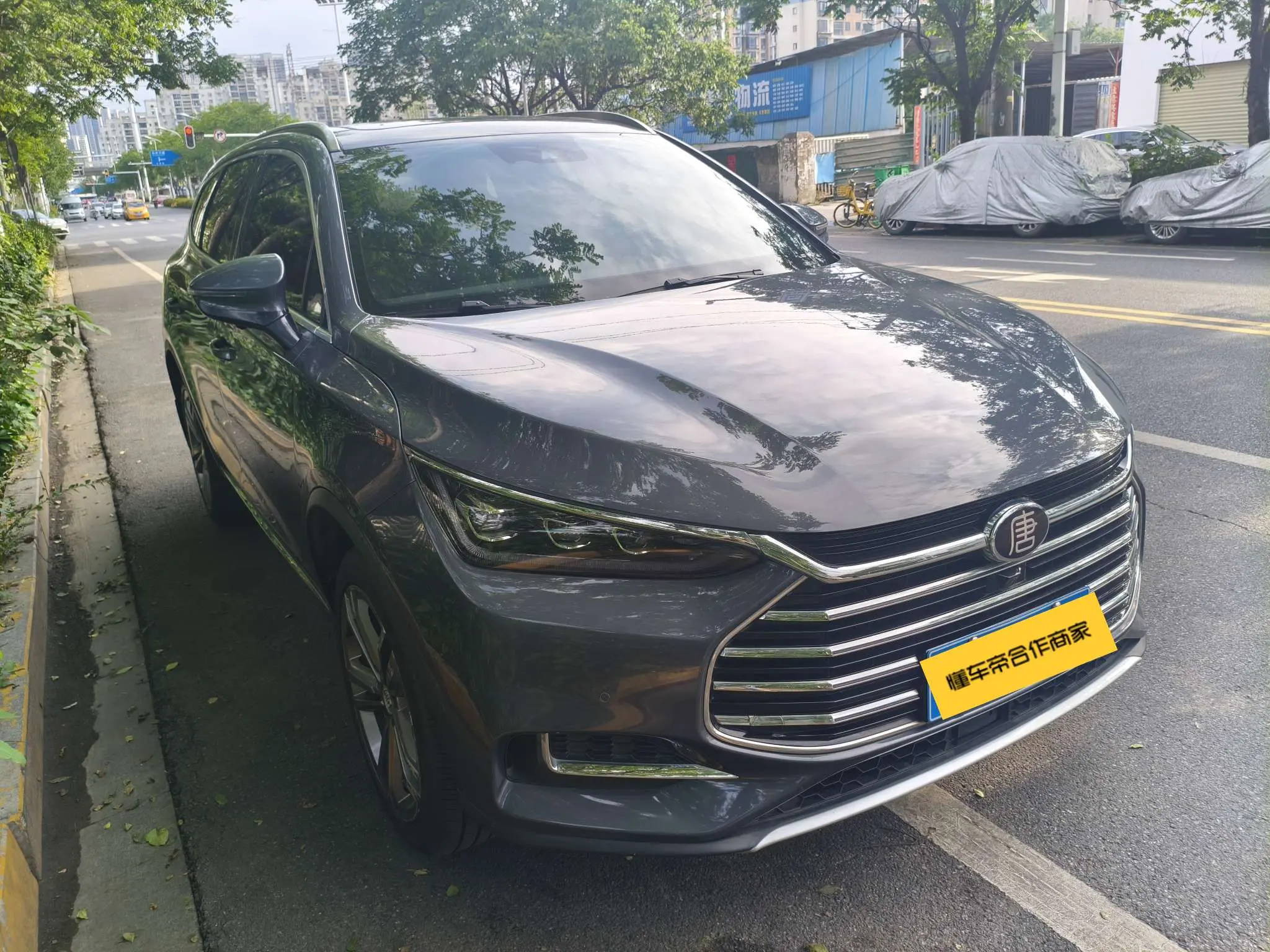 BYD Tang