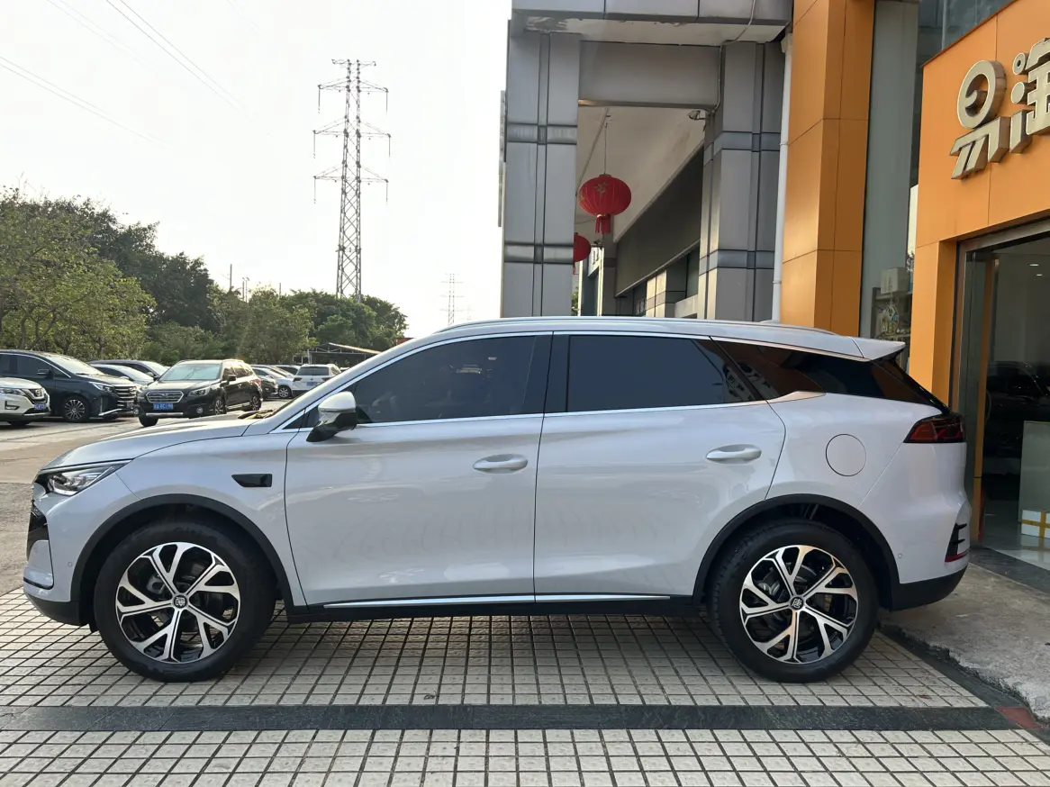 BYD Tang DM