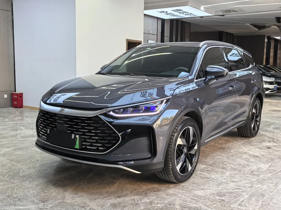 BYD Tang DM