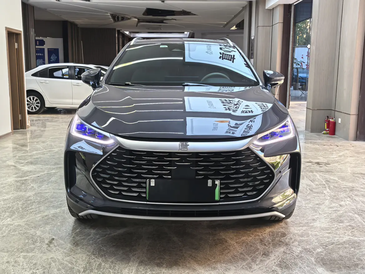BYD Tang DM