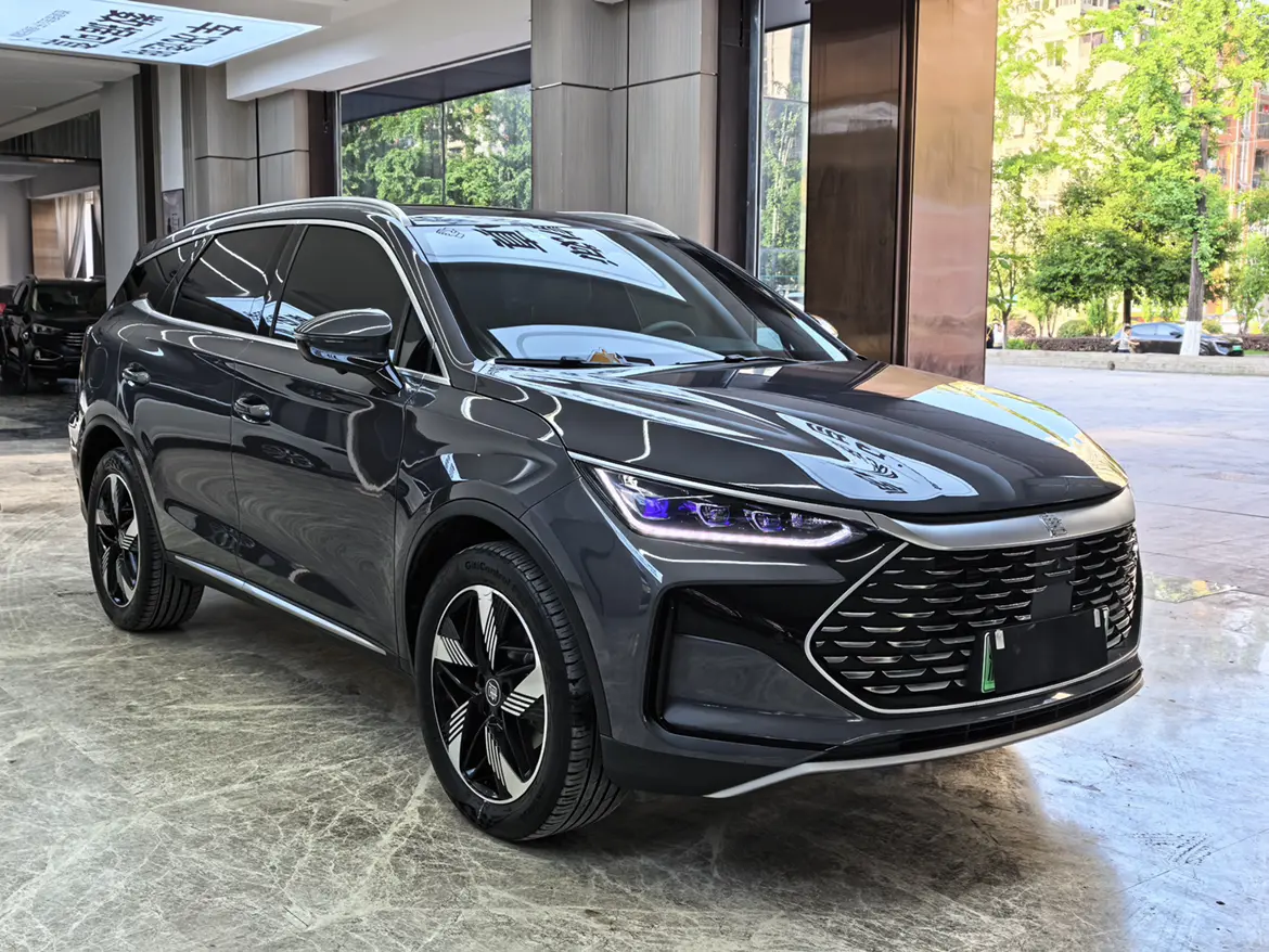 BYD Tang DM