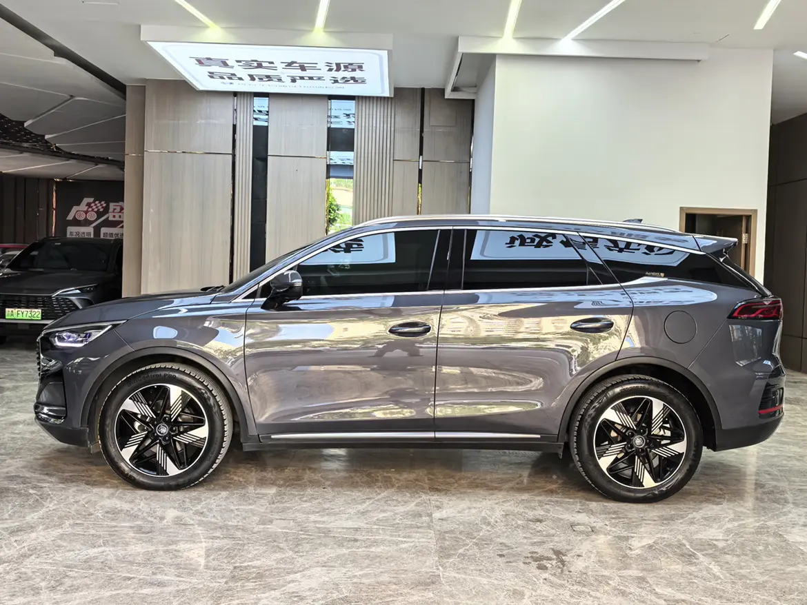 BYD Tang DM