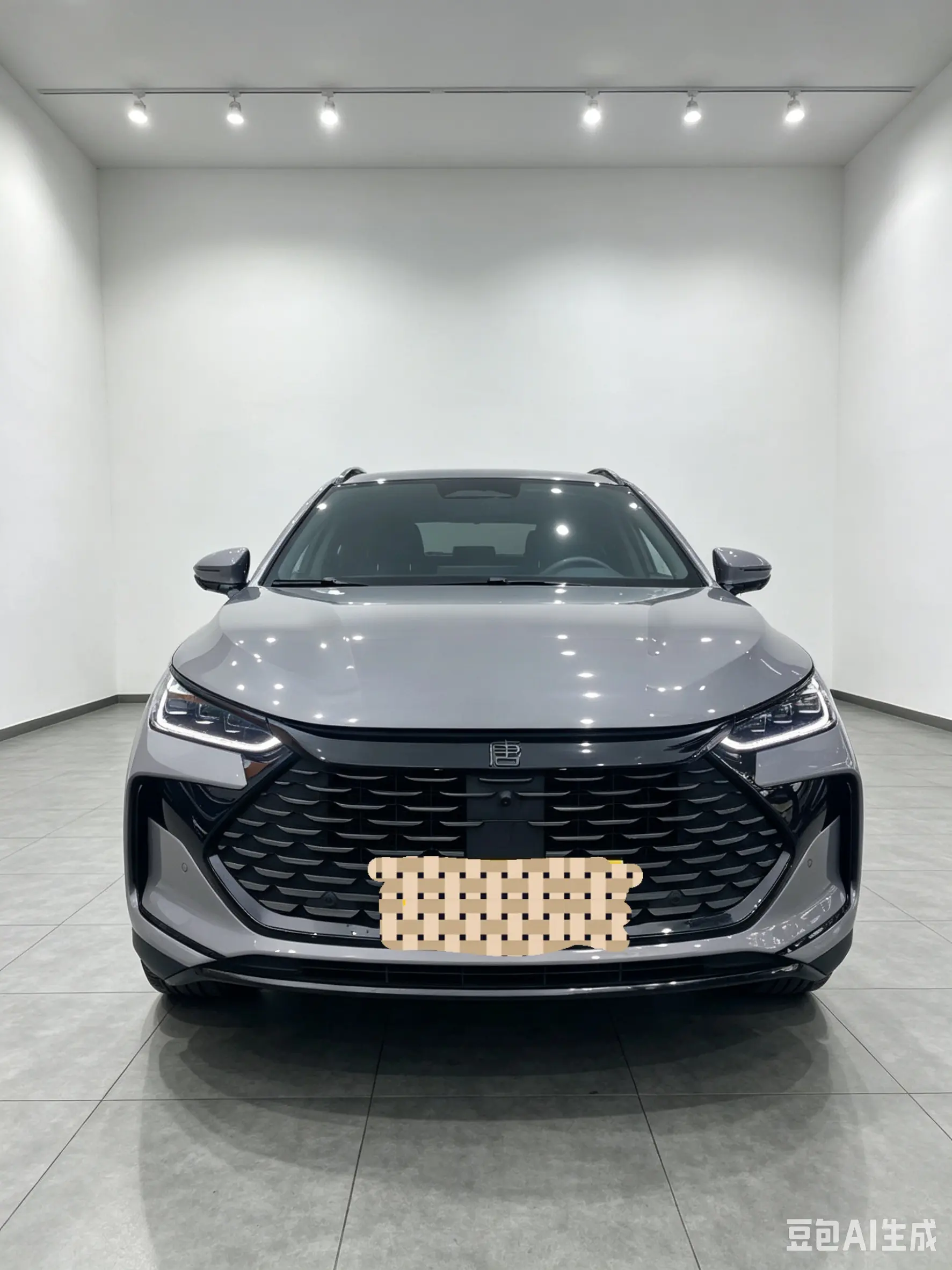 BYD Tang DM