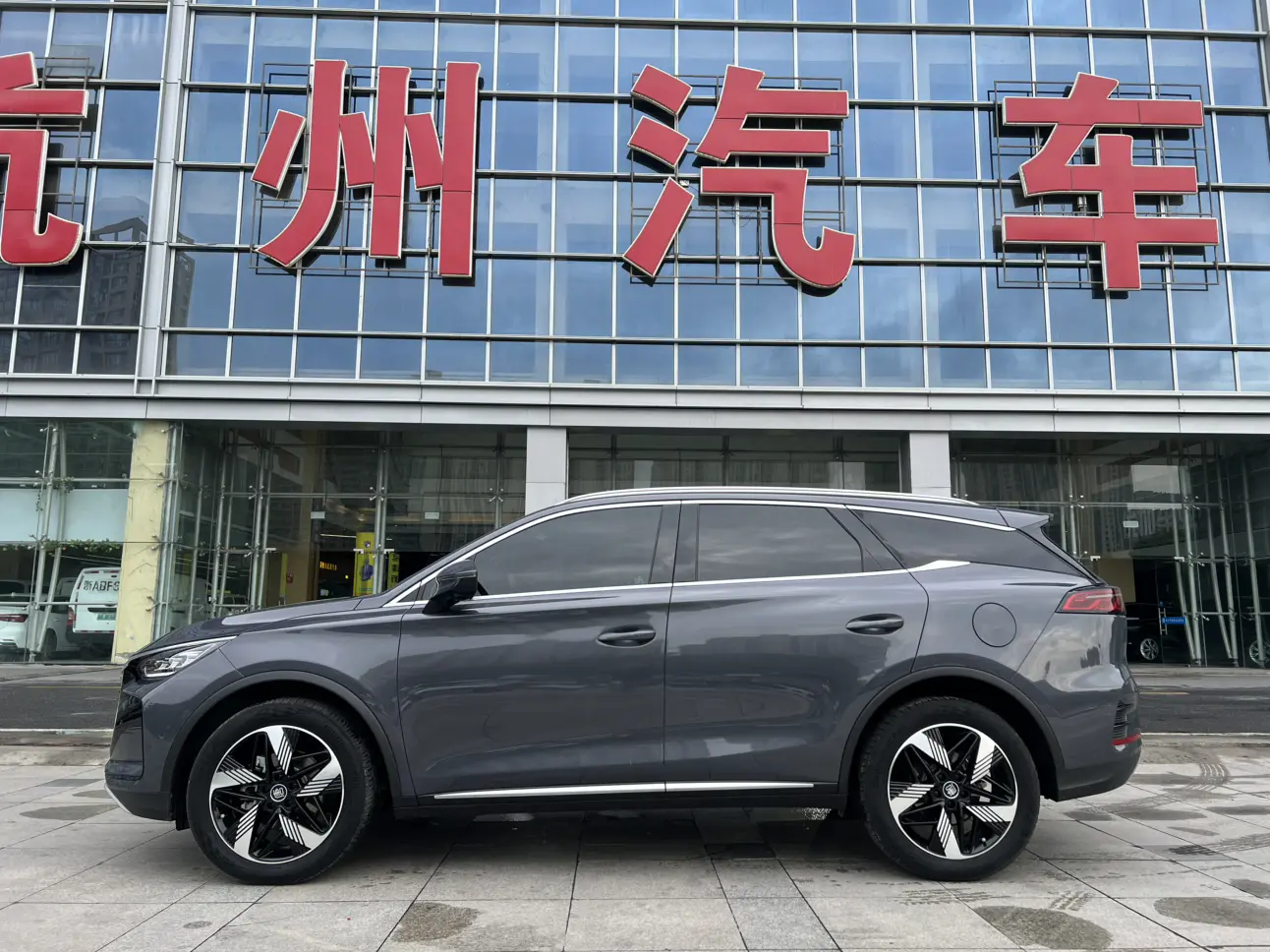 BYD Tang DM