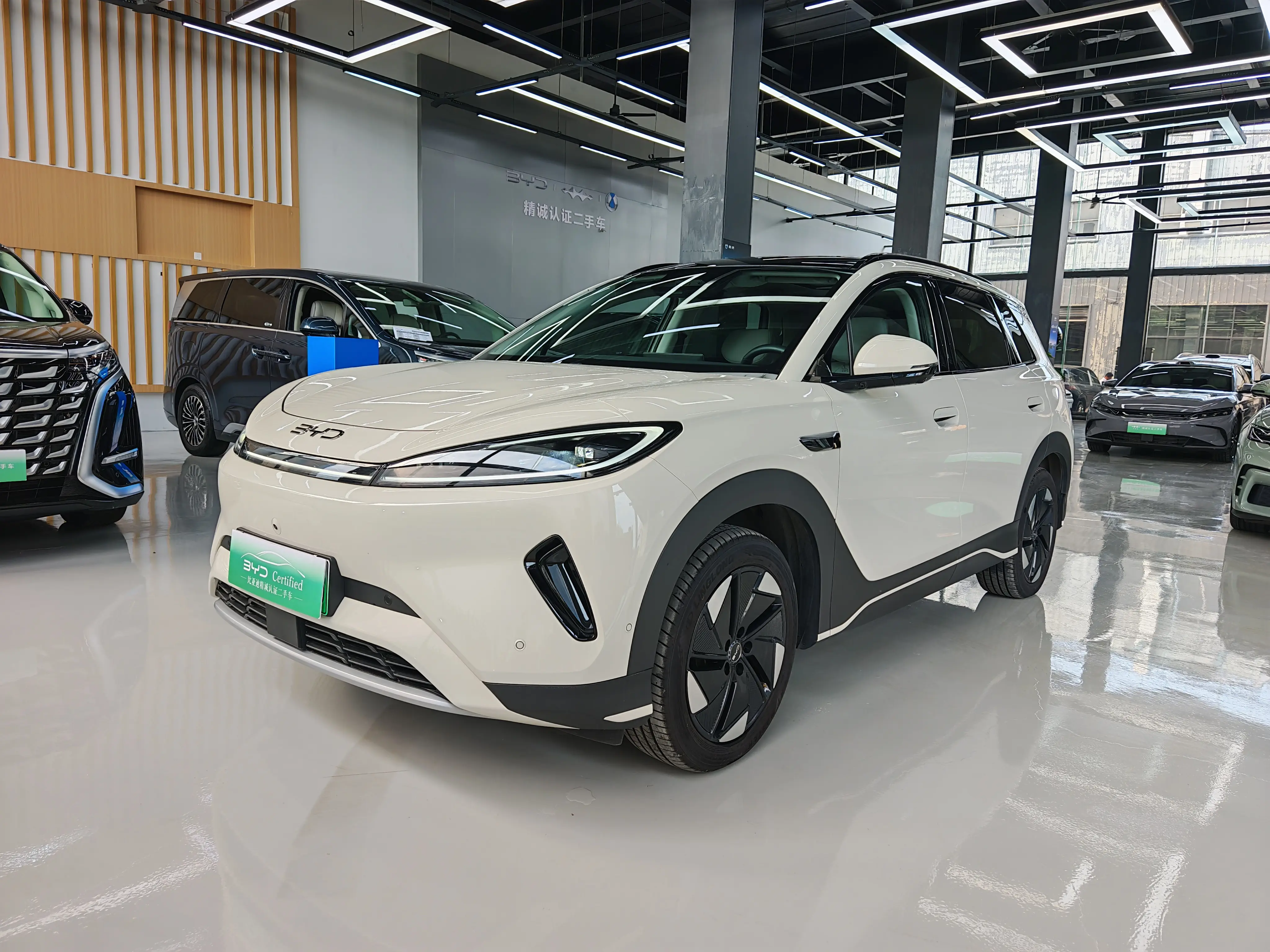BYD Sea Lion 05EV