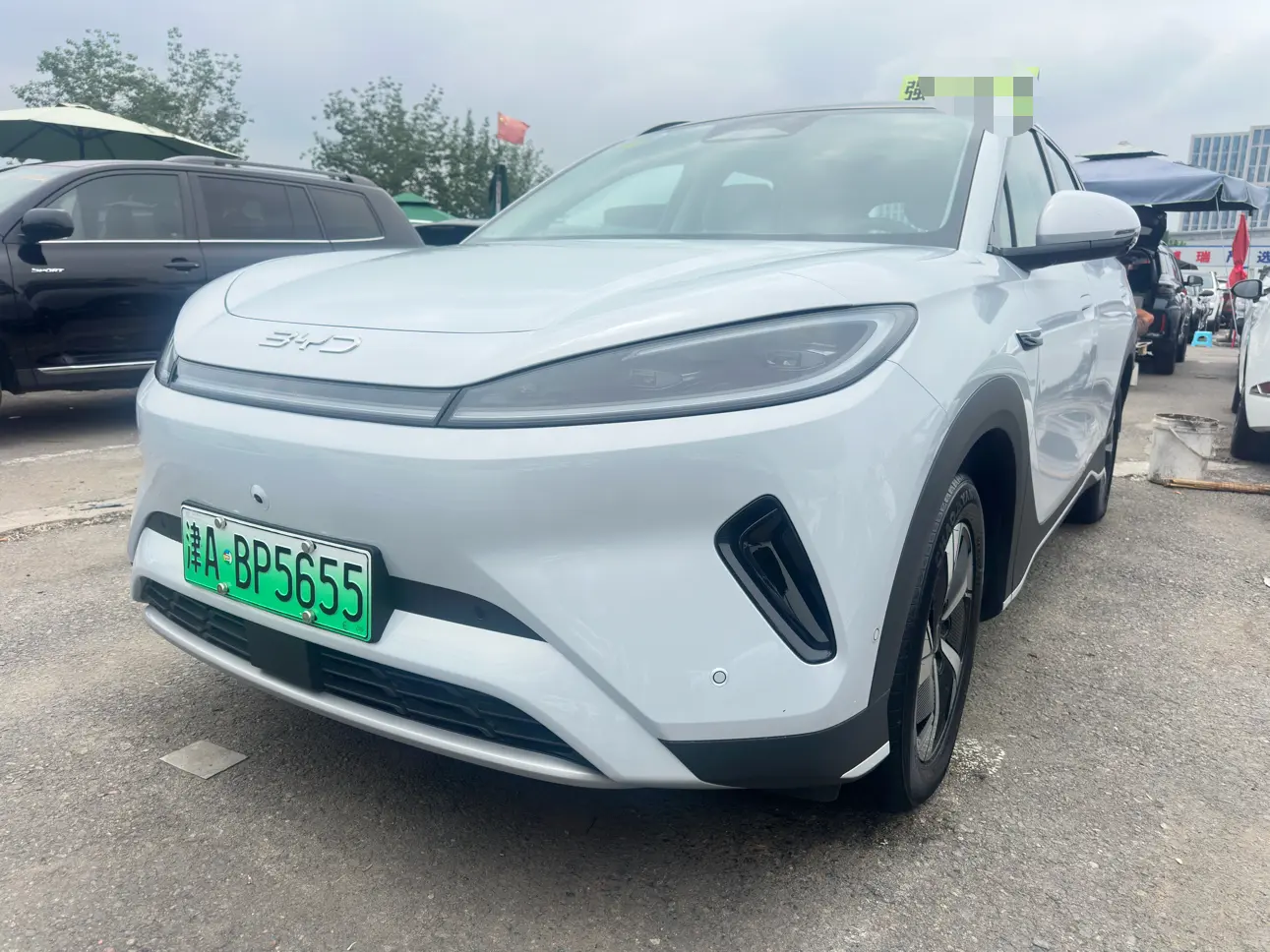 BYD Sea Lion 05EV