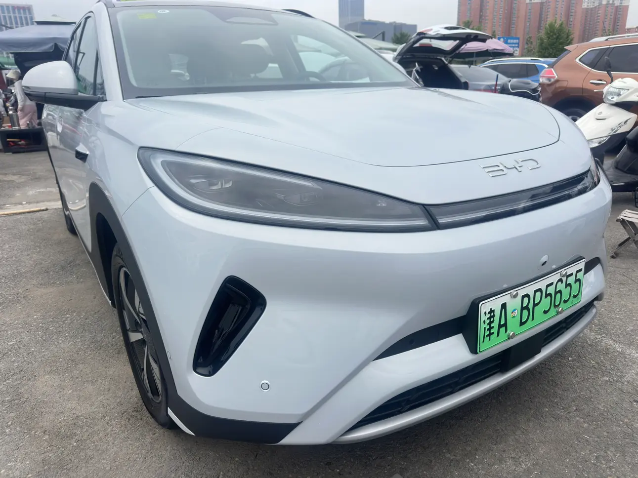 BYD Sea Lion 05EV