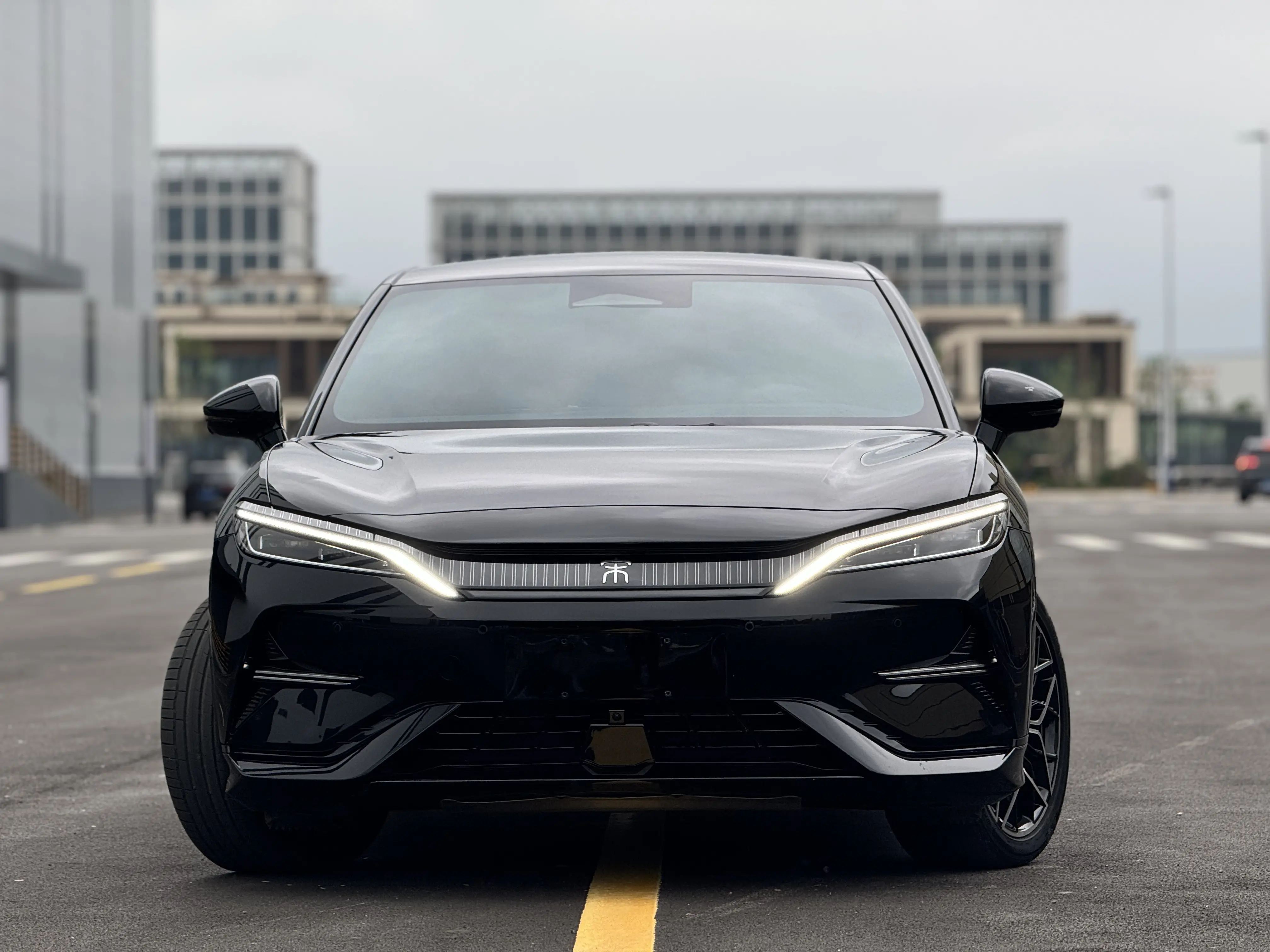 BYD Song L EV