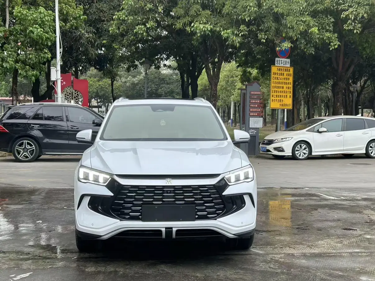 BYD Song Pro DM