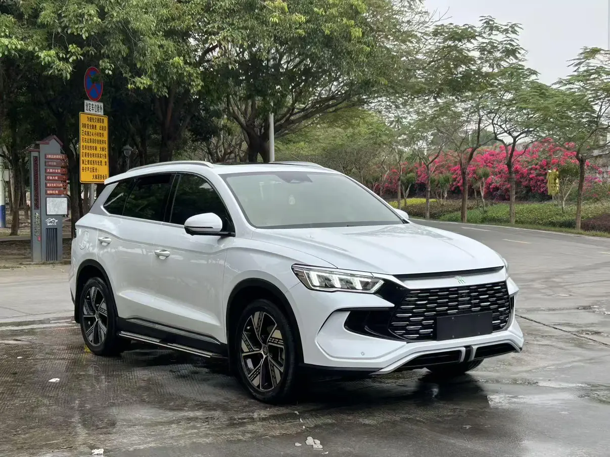 BYD Song Pro DM