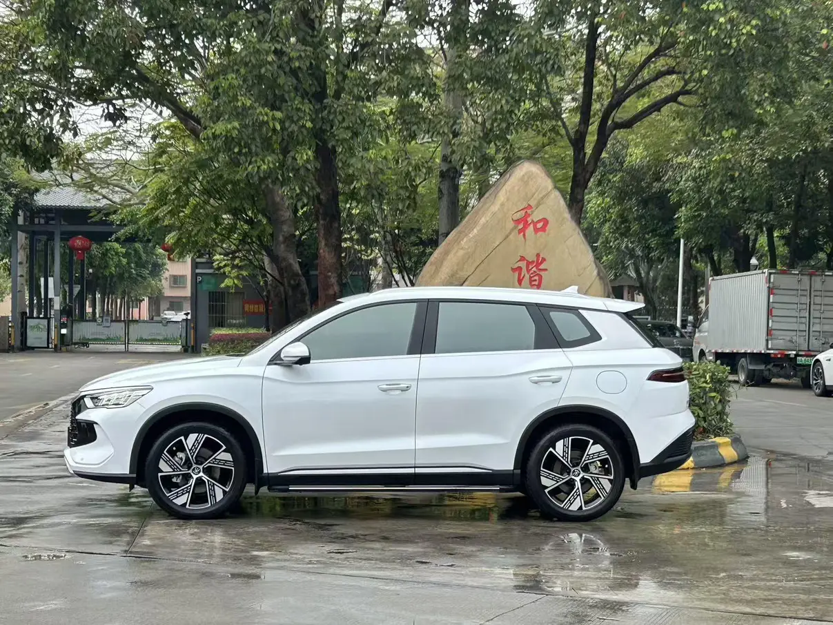 BYD Song Pro DM