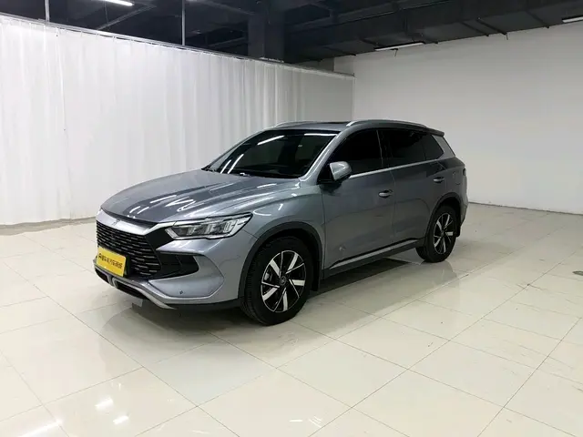 BYD Song Pro DM