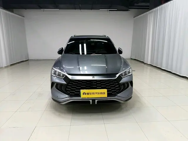 BYD Song Pro DM