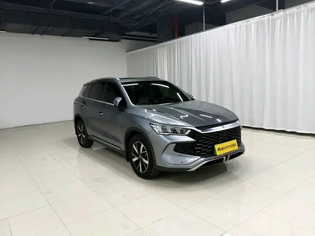 BYD Song Pro DM