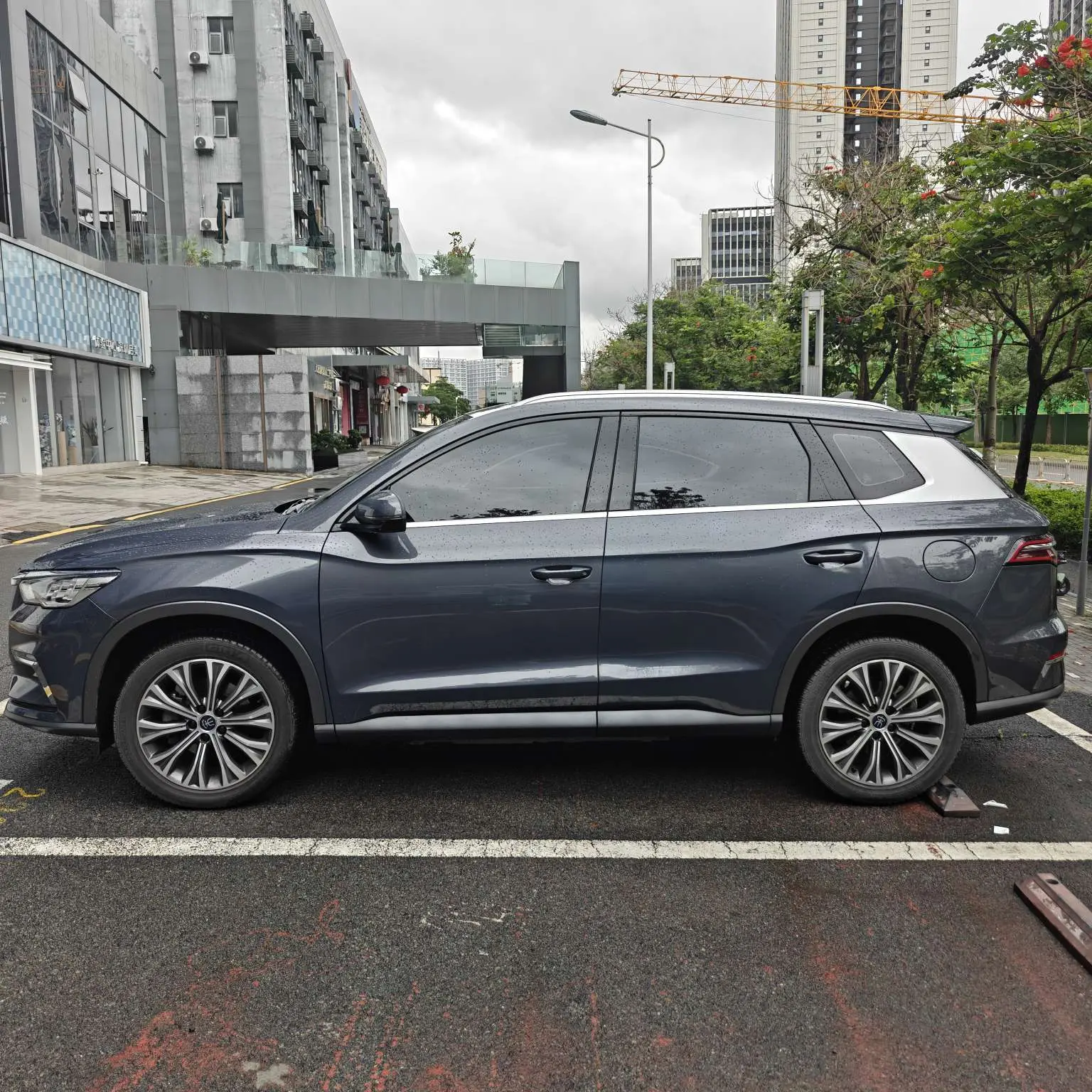 BYD Song Pro DM
