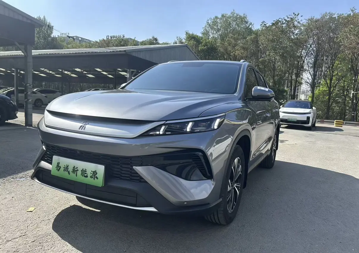 BYD Song Pro DM