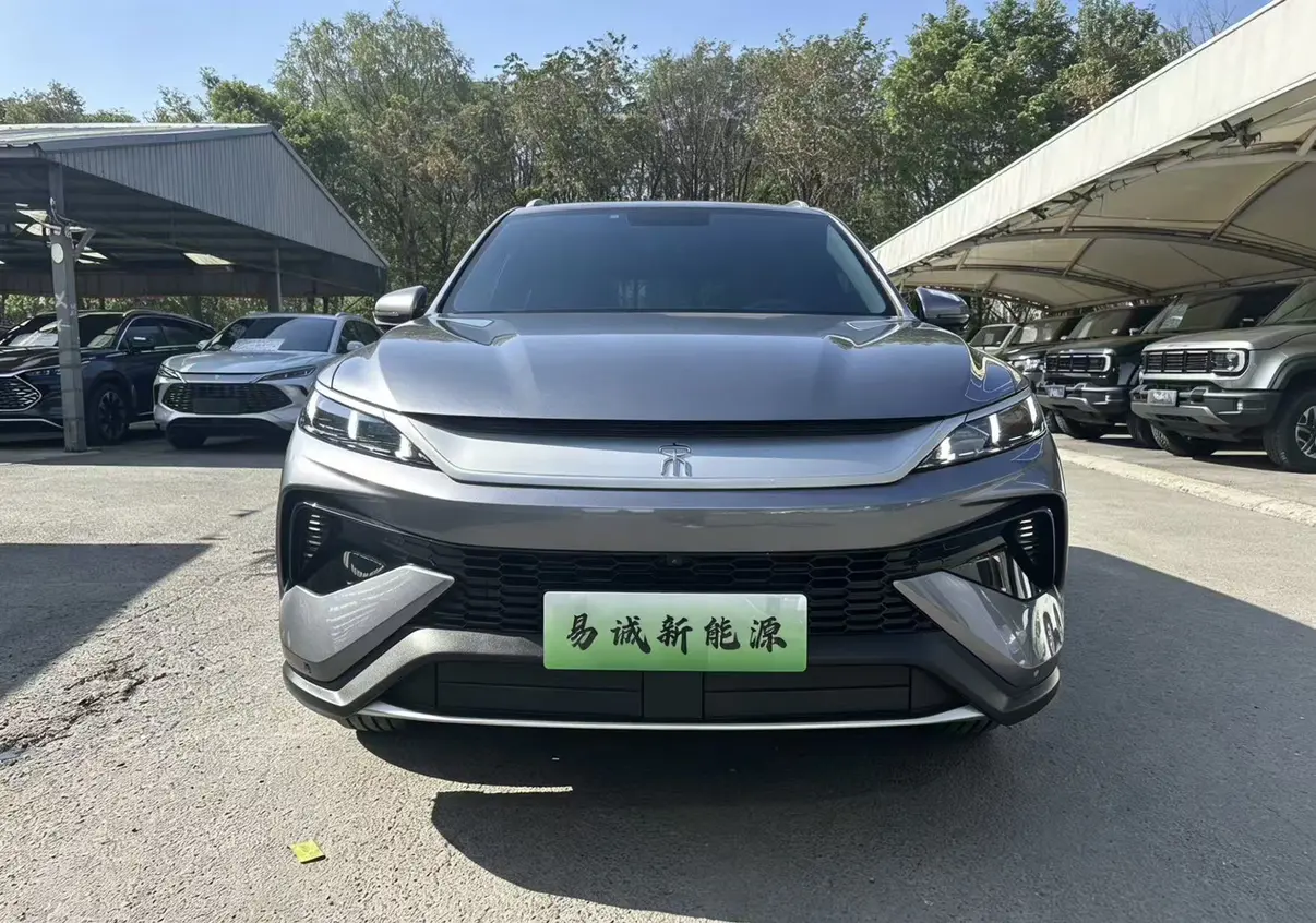 BYD Song Pro DM