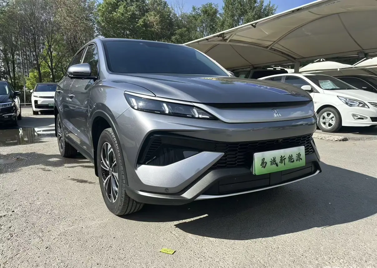 BYD Song Pro DM