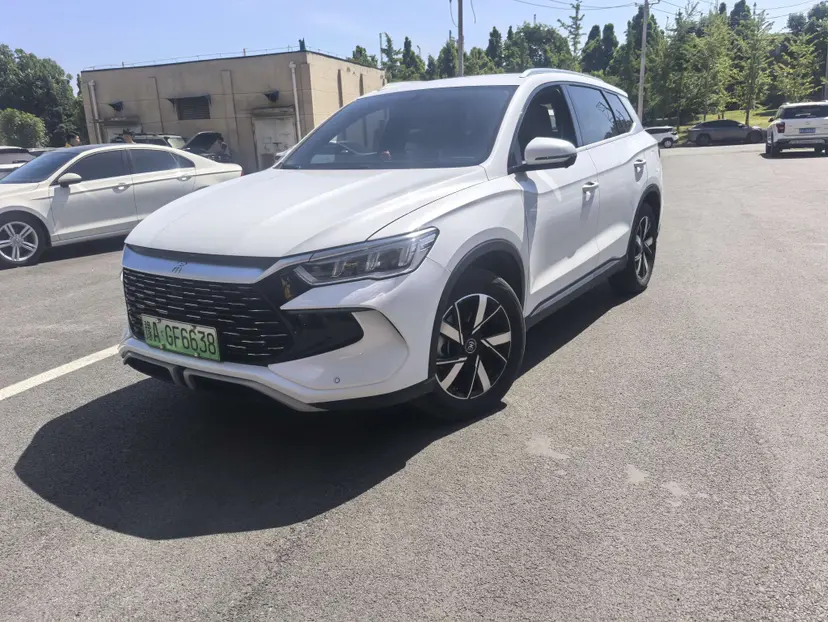 BYD Song Pro DM