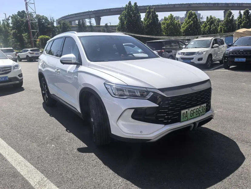 BYD Song Pro DM