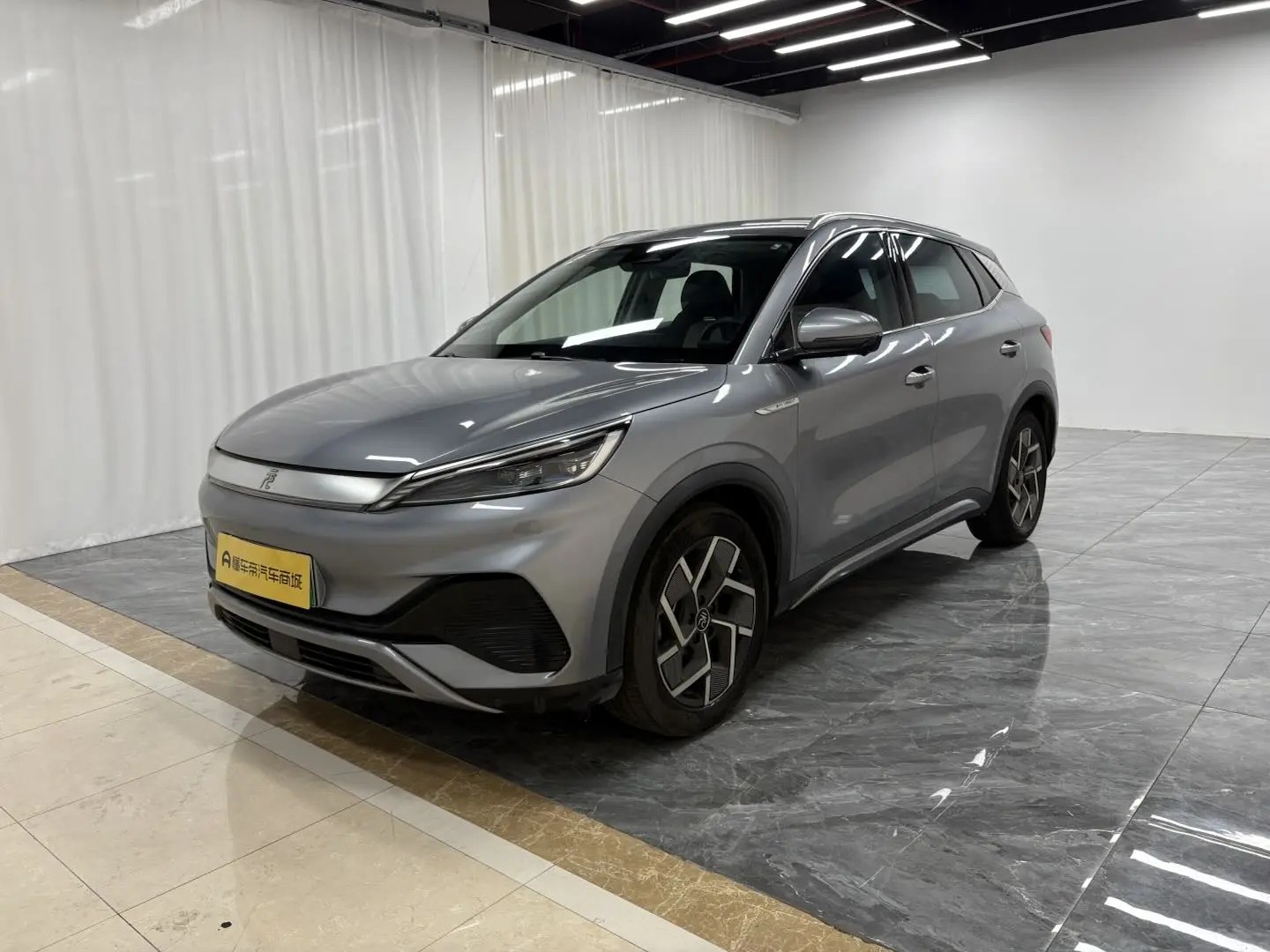 BYD Yuan PLUS