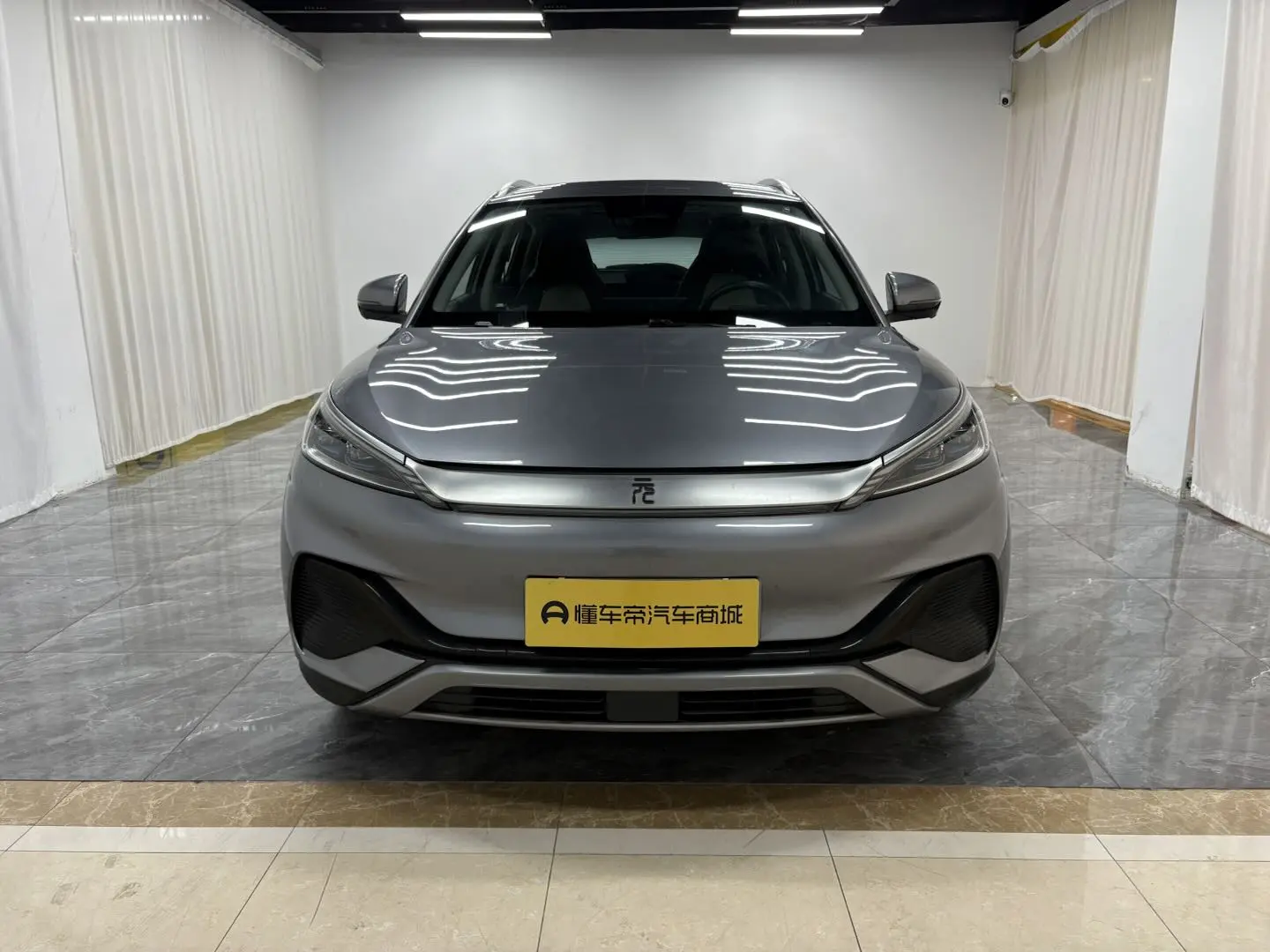 BYD Yuan PLUS