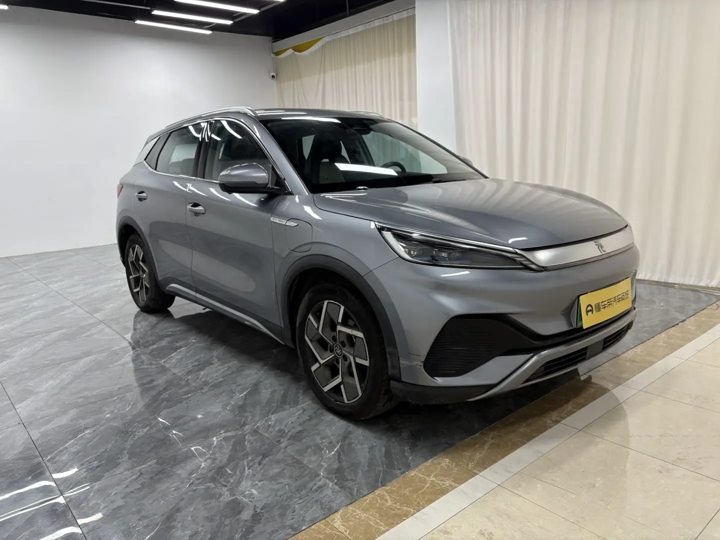 BYD Yuan PLUS
