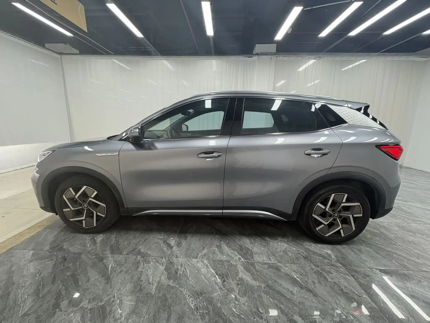 BYD Yuan PLUS