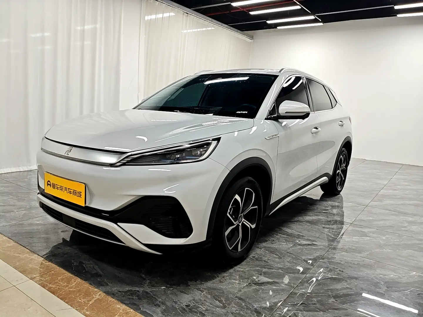 BYD Yuan PLUS