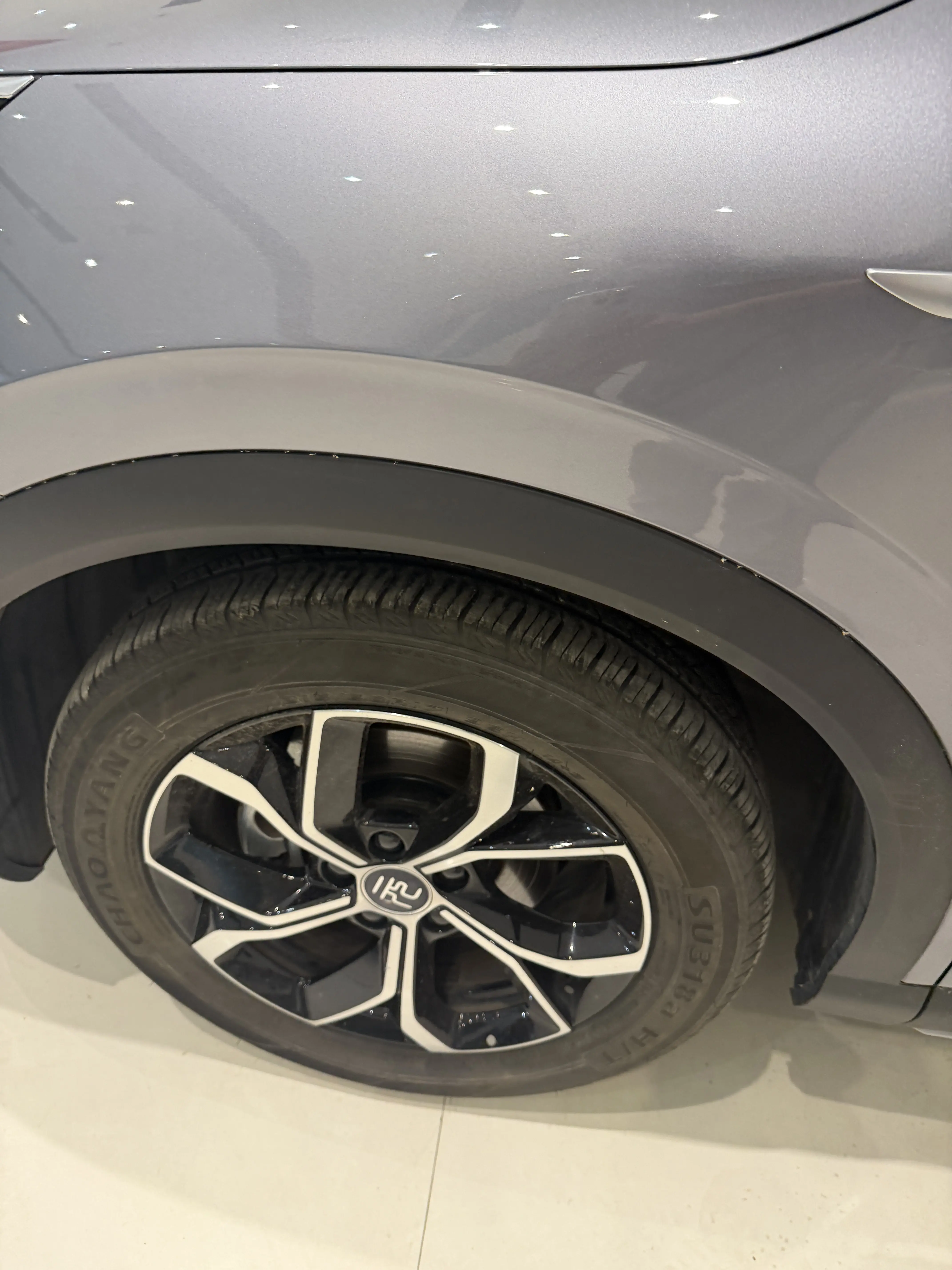 BYD Yuan PLUS