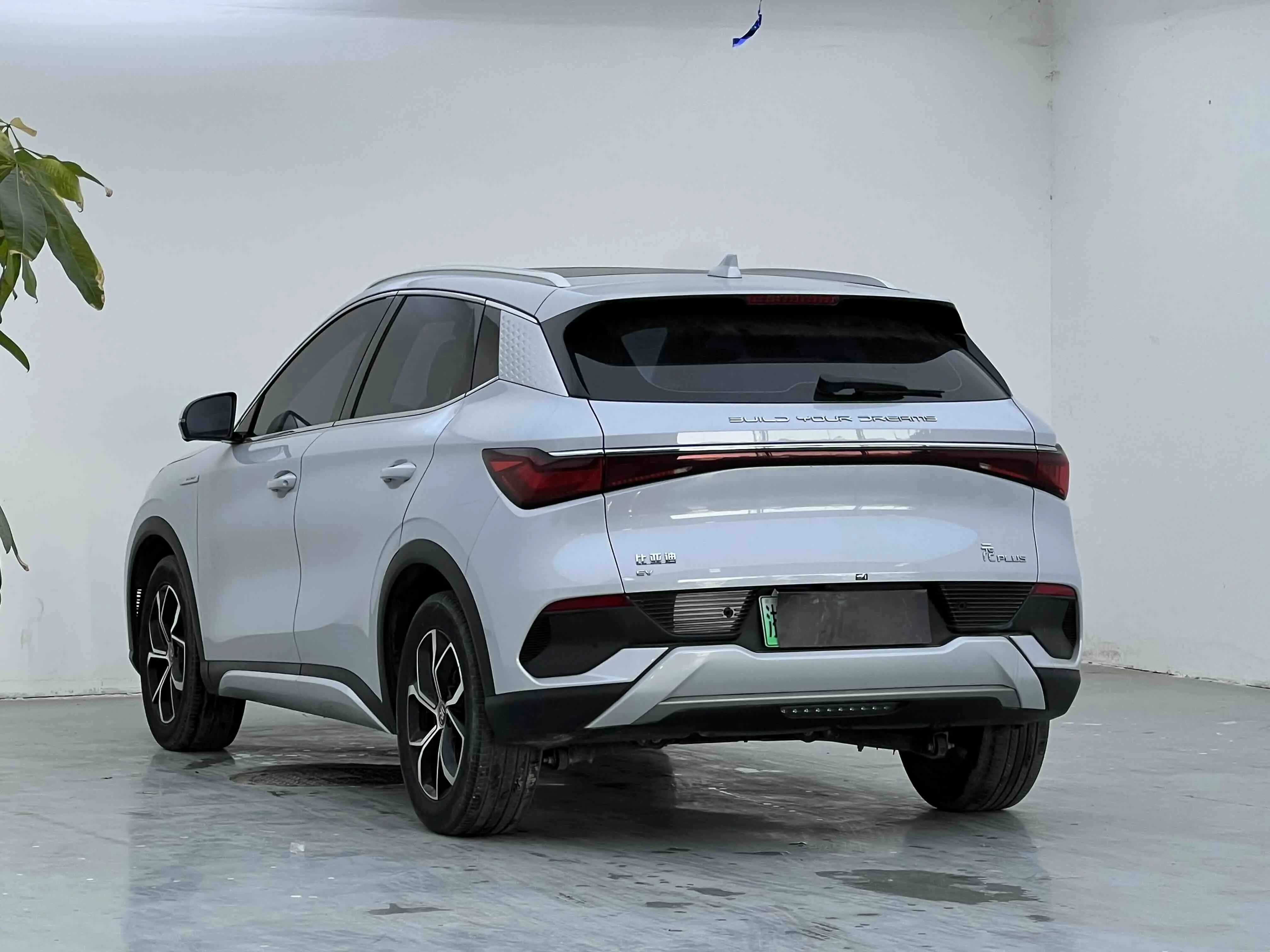 BYD Yuan PLUS