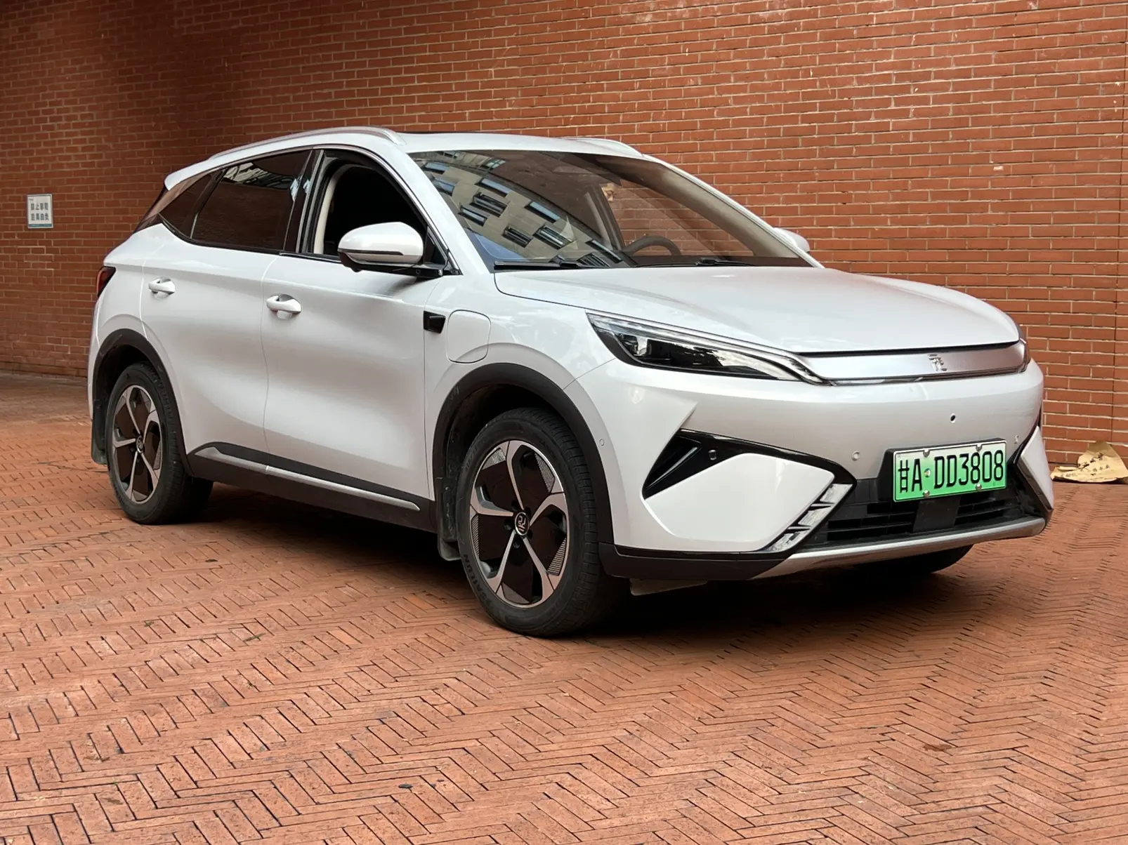 BYD Yuan PLUS