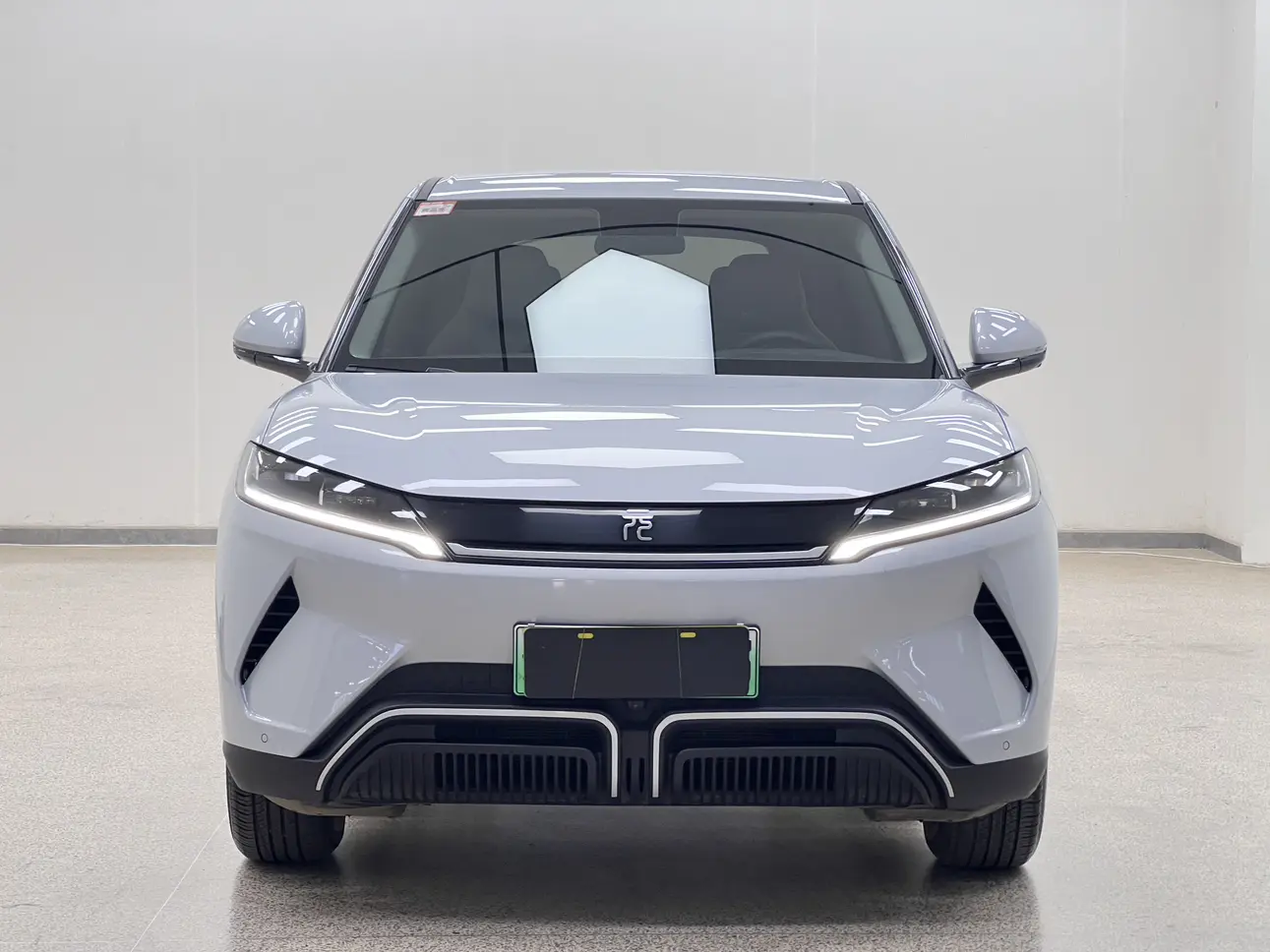 BYD Yuan UP