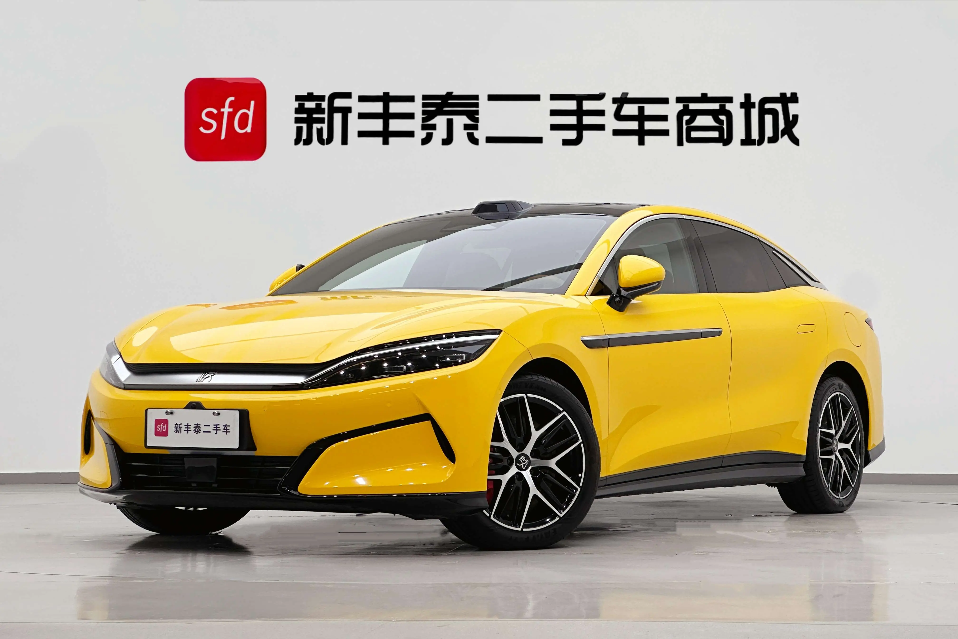 BYD Han L EV