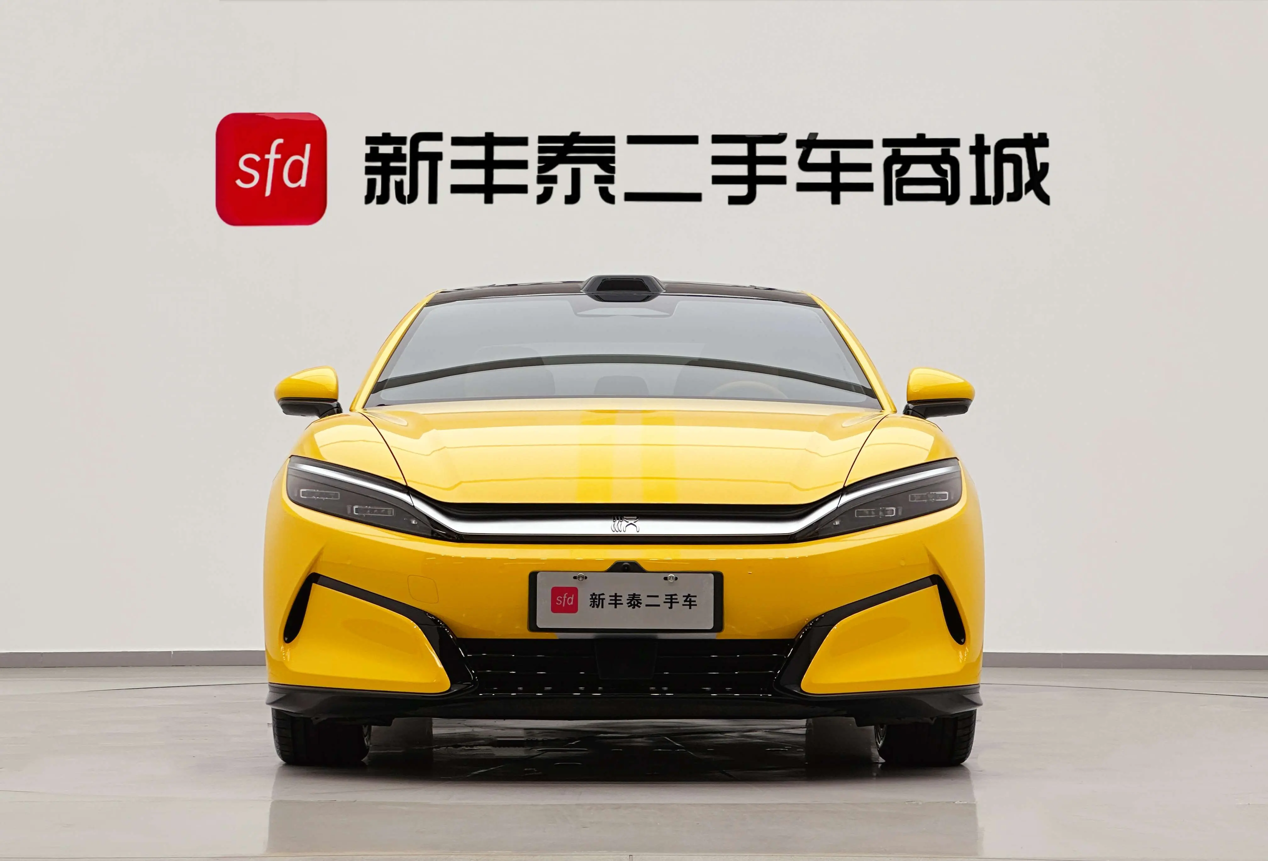 BYD Han L EV