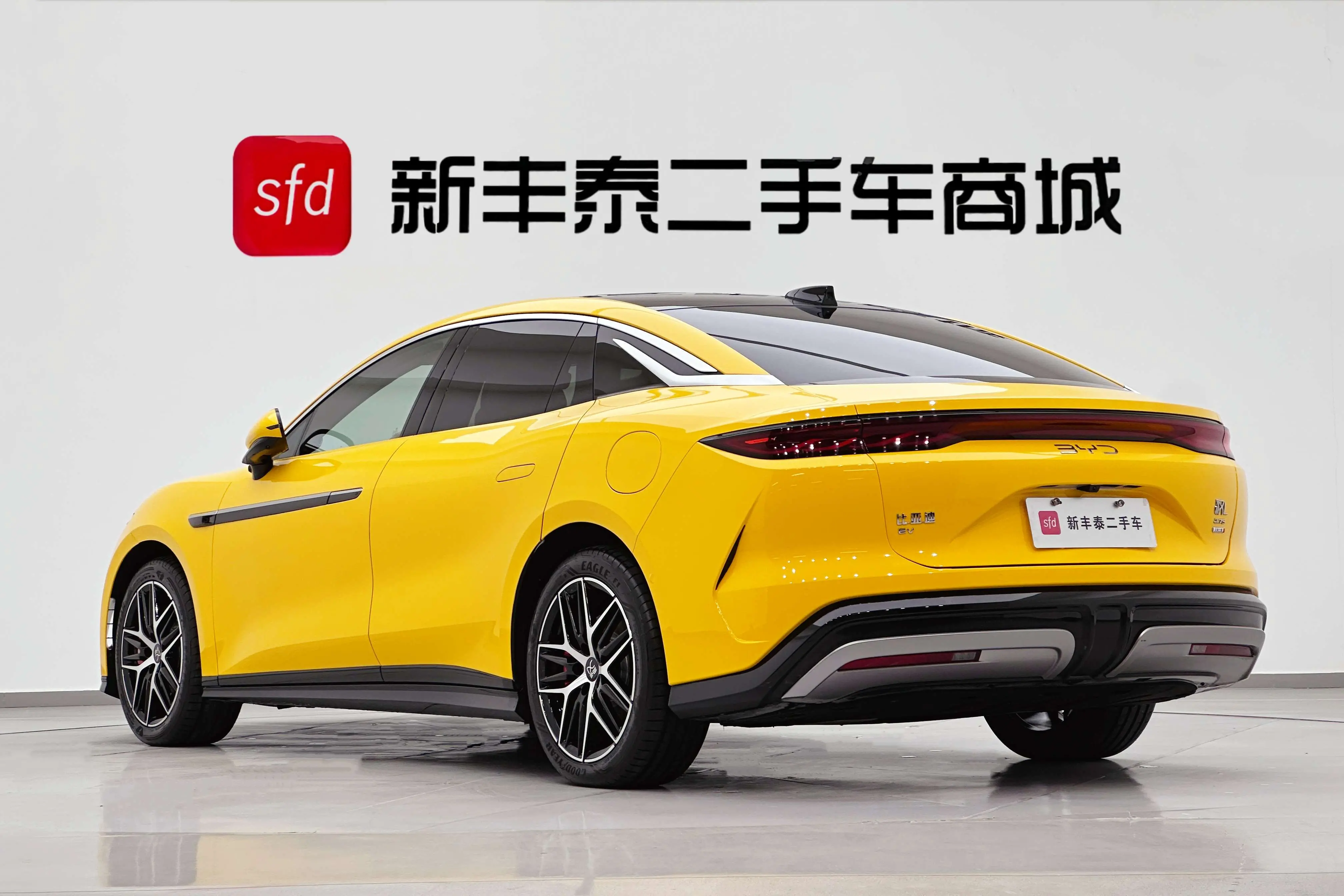 BYD Han L EV
