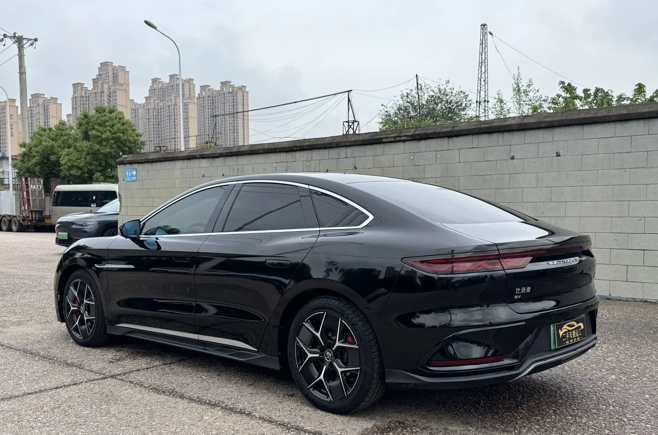 BYD Han EV