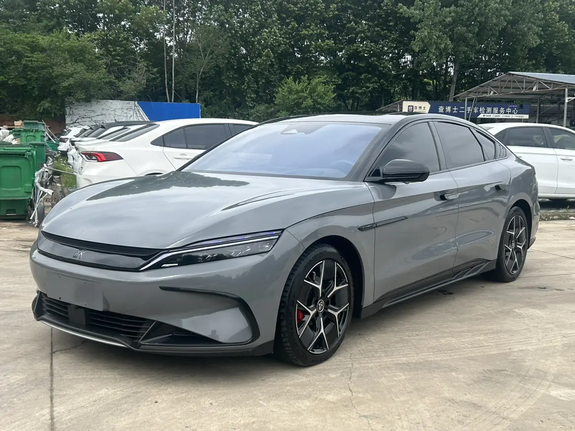 BYD Han EV
