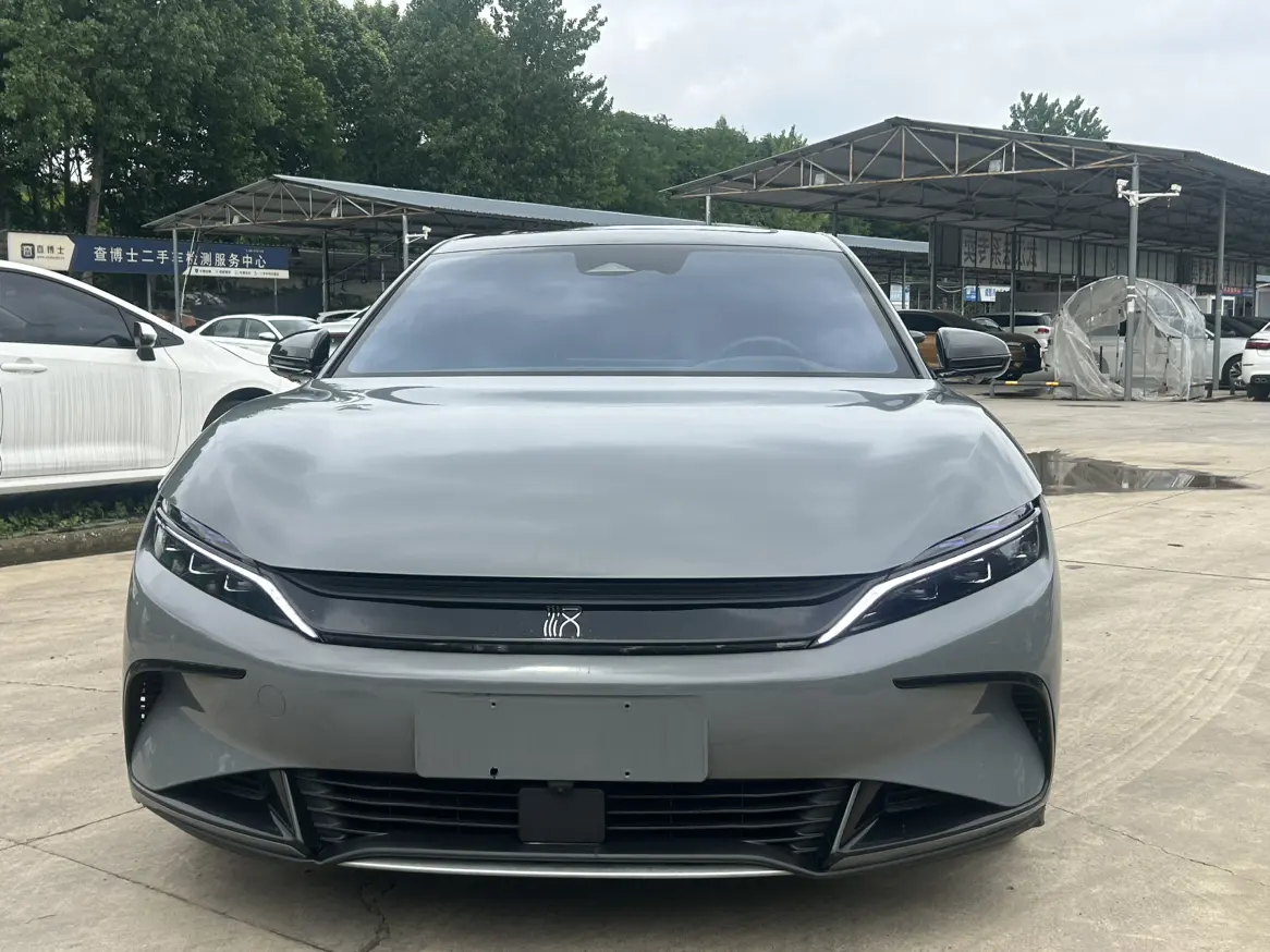BYD Han EV