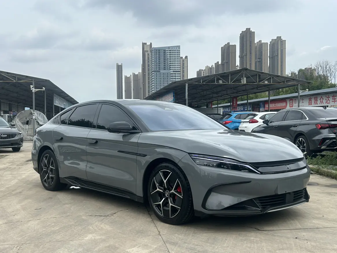 BYD Han EV
