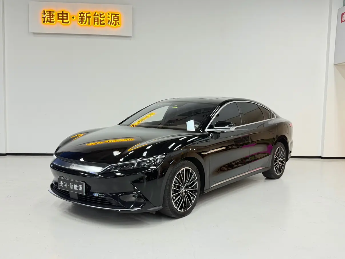 BYD Han EV