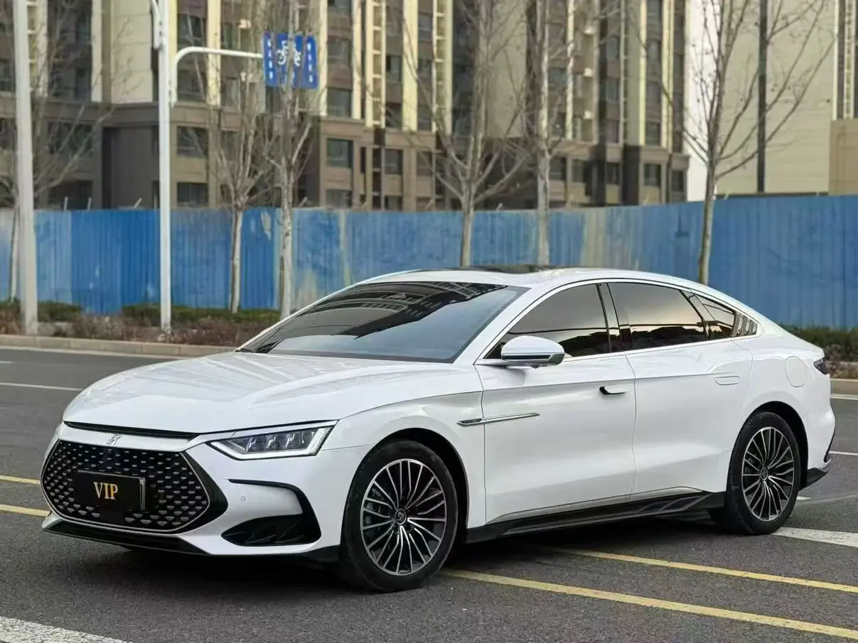 BYD HAN DM