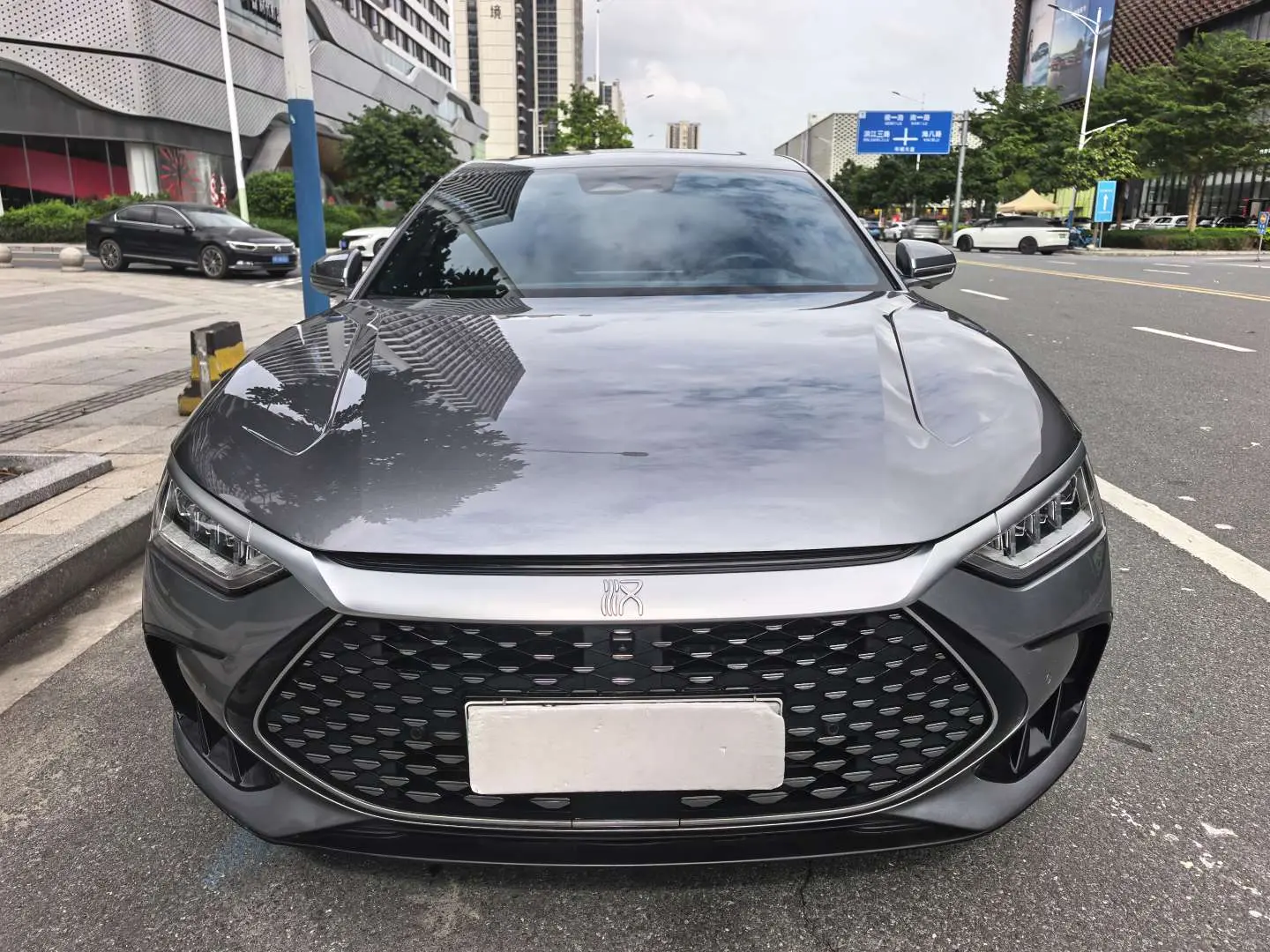 BYD HAN DM