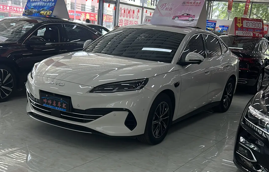BYD Seal 06DM